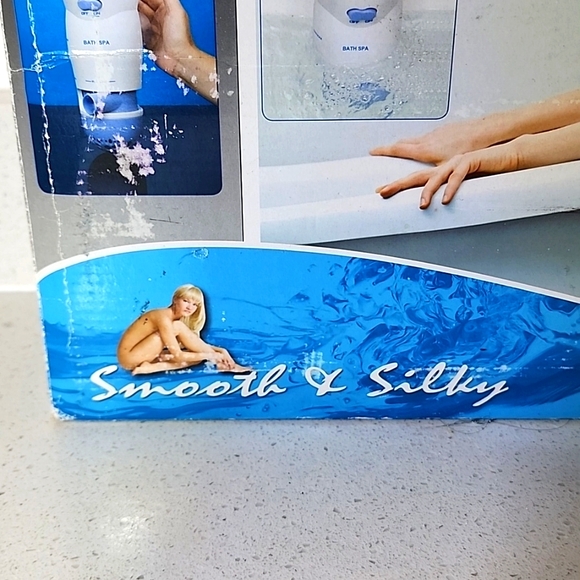 Bath Spa Portable. NEW in original box. - Picture 4 of 9